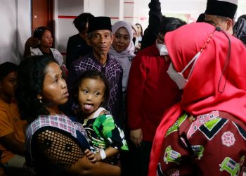 HUT Ke-341 Bandar Lampung, Pemkot Gelar Operasi Bibir Sumbing dan Celah Langit-lagit Gratis