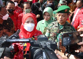 Walikota Eva Dwiana: Pelaku Geng Motor Juga Ada yang Berasal dari Luar Kota