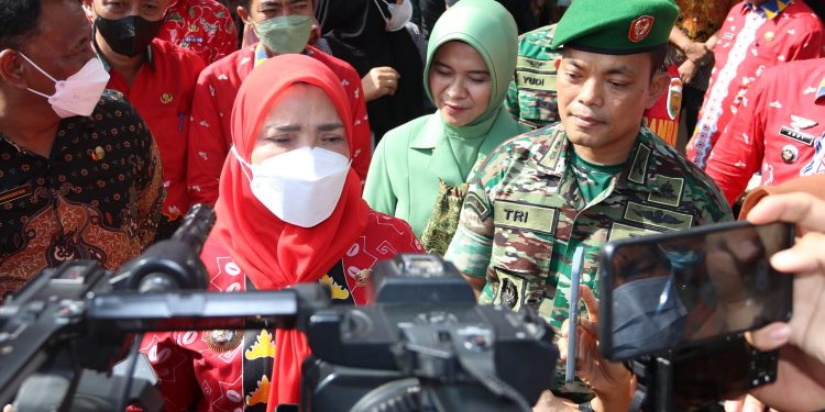 Walikota Eva Dwiana: Pelaku Geng Motor Juga Ada yang Berasal dari Luar Kota
