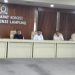 Ketua DPRD Lampung Terima Audiensi Pengprov Forki