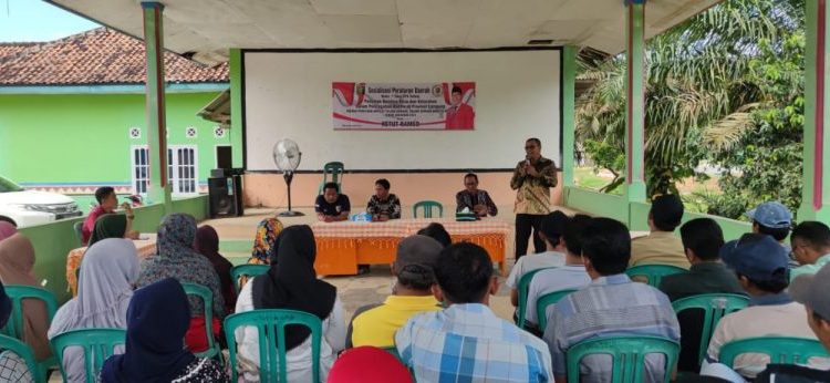 Politisi PDIP Ketut Rameo Minta Masyarakat Kedepankan Musyawarah Dalam Penyelesaian Konflik