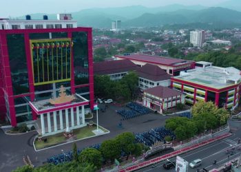 HUT Ke-341, Bandar Lampung Gelar Kejuaraan Renang Antar Pelajar dan Perkumpulan Se-Sumatera