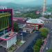 Pemkot Bandar Lampung Berencana Bangun Jembatan Penyebrangan Antara Kantor Walikota ke Masjid Al Furqon