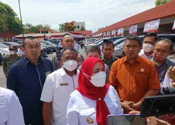 Pemkot Bandar Lampung Bakal Percantik Ruko dan Toko di Ruas Jalan Protokol