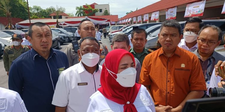 Pemkot Bandar Lampung Bakal Percantik Ruko dan Toko di Ruas Jalan Protokol