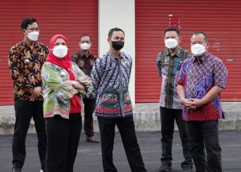 Walikota Eva Akan Ubah Terminal Sukaraja Jadi Taman Kuliner UMKM Siger