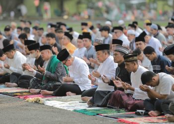 Idul Adha 1444 H, Gubernur Arinal: Jadikan Kurban sebagai Momentum Tingkatkan Ketakwaan kepada Allah SWT