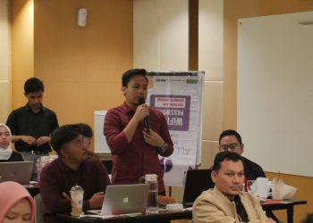 Dorong Legislatif Muda Berkualitas, Gerakan Turuntangan Buat Bootcamp Caleg Muda