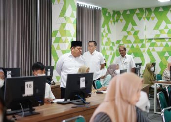 752 Peserta Ikuti Ujian Mandiri UIN RIL Gelombang I, Rabu UM Mandiri Gelombang II Dibuka