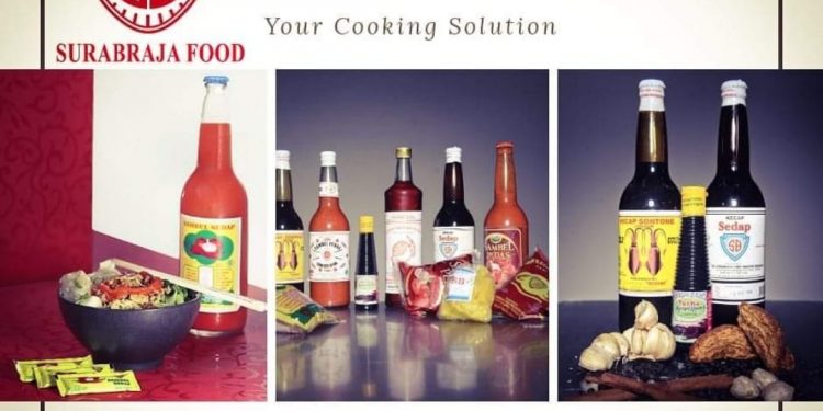 Berkunjung ke Surabraja, Pabrik Saos Tradisional Tiga Generasi