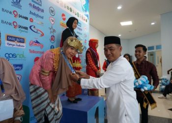 Tiga Hari PKM Jambi, UIN RIL Kantongi 14 Medali