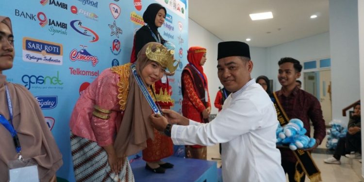 Tiga Hari PKM Jambi, UIN RIL Kantongi 14 Medali