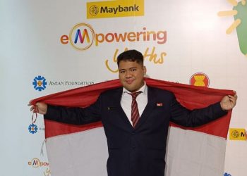 Lolos Seleksi Program EYAA 2023, Mahasiswa UIN RIL Wakili Pemuda Indonesia Lintas ASEAN