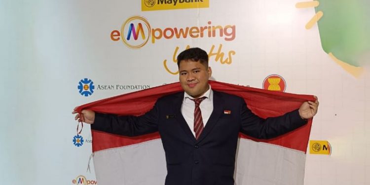 Lolos Seleksi Program EYAA 2023, Mahasiswa UIN RIL Wakili Pemuda Indonesia Lintas ASEAN