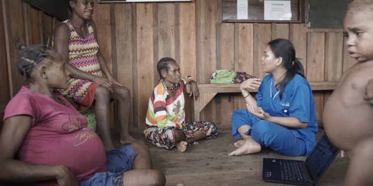Melawan Mitos Penyebab Malnutrisi di Pedalaman Papua