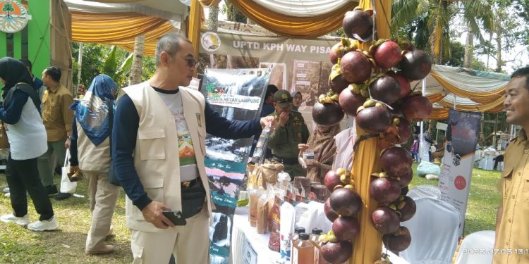 Festival Wisata Hutan Lampung Promosikan Wisata Petualangan