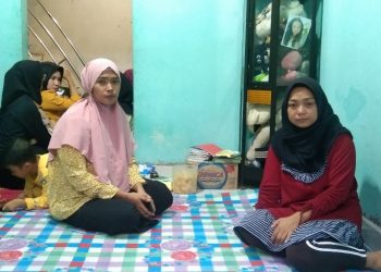 Istri Korban Lift Jatuh Sempat Mengira Suami Kerja Lembur