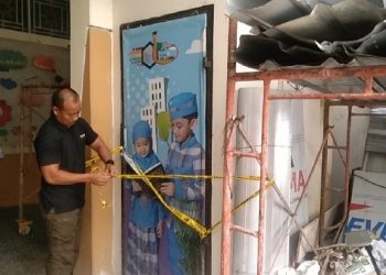 Terkesan Ditutupi, Proses Evakuasi 9 Korban Lift Jatuh Hanya Dilakukan Internal Az Zahra