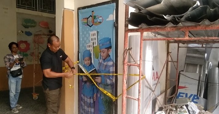 Terkesan Ditutupi, Proses Evakuasi 9 Korban Lift Jatuh Hanya Dilakukan Internal Az Zahra