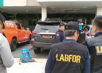 Tunggu Hasil Lab Forensik, Polisi Segera Naikkan Kasus Lift Jatuh ke Penyidikan