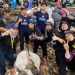 Mahasiswa KKN-PPM UGM Turut Bersihkan Pantai Sukaraja