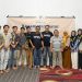 Pengcab Kagama Lampung Selatan Kunjungi Tim KKN UGM di Natar