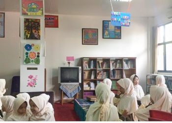 Awali Pelajaran Baru, SD Al Kautsar Gelar MPLS dan Sanlat