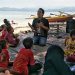 Hari Anak Nasional : Mendongeng Untuk Anak-Anak Pulau Tegal