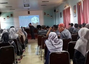 Semua Guru Al Kautsar Ikuti Pelatihan Pendalam Adab Al Alkautsar