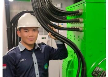 Alumni Fakultas Teknik Unila Lolos Beasiswa S-2 di Jepang