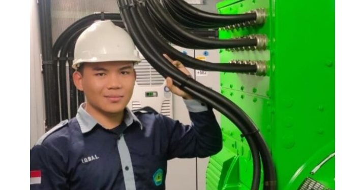 Alumni Fakultas Teknik Unila Lolos Beasiswa S-2 di Jepang