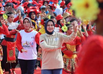 Riana Sari Arinal: Jumbara PMR IX 2023 Jadi Bekal dalam Mengembangkan Jiwa Kerelawanan
