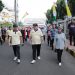 Unila Gelar Senam Bersama Gubernur Lampung