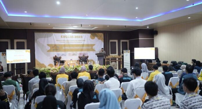 Fakultas Teknik Unila Gelar EXCESS