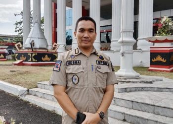 Cuaca Ekstrem, BPBD Bandar Lampung Siapkan Air Bersih Gratis