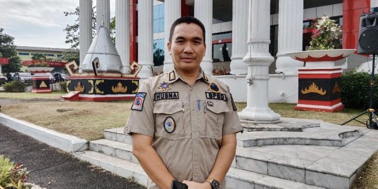 Cuaca Ekstrem, BPBD Bandar Lampung Siapkan Air Bersih Gratis