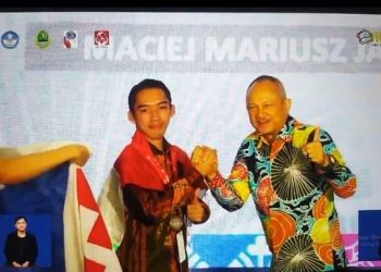 SMA Al Kautsar Sumbang Medali Perak IGeO Untuk Indonesia