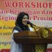 Wagub Chusnunia Buka Workshop Evaluasi Pengelolaan Keuangan dan Pembangunan Desa Tingkat Regional