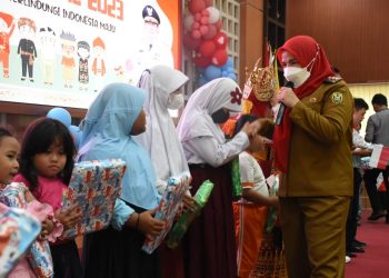 Peringati Hari Anak Nasional, Pemkot Dirikan Sekolah Gratis Untuk Penyandang Disabilitas