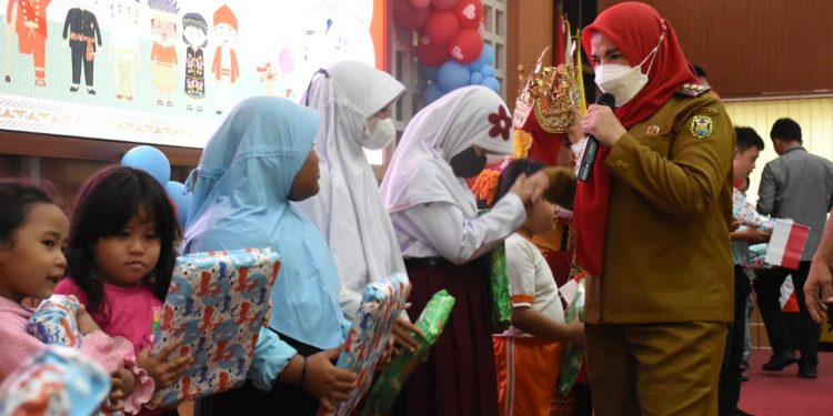 Peringati Hari Anak Nasional, Pemkot Dirikan Sekolah Gratis Untuk Penyandang Disabilitas