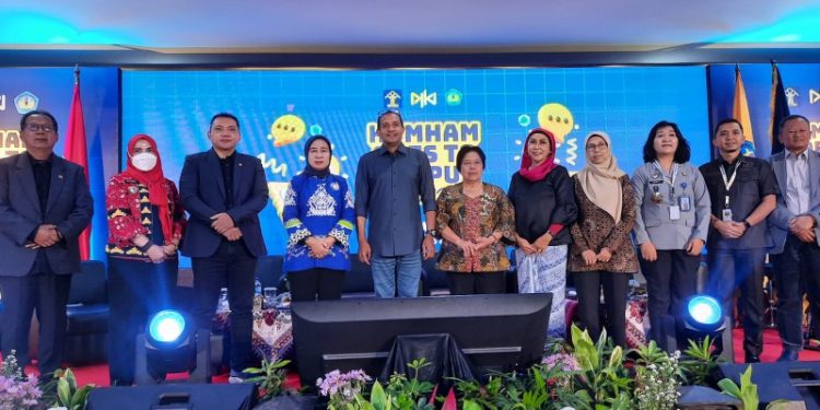 Kumham Goes to Campus, Wamenkumham :  KUHP Nasional Harus Gencar Disosialisasikan