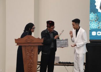 Dakwah Melalui Sinema, Prodi KPI Sukses Gelar RIFF