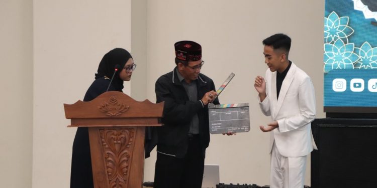 Dakwah Melalui Sinema, Prodi KPI Sukses Gelar RIFF
