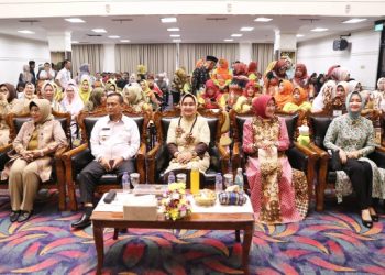 Gubernur Lampung Berharap Festival Seni dan Qasidah Jadi Momentum Membangun