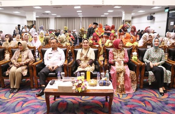 Gubernur Lampung Berharap Festival Seni dan Qasidah Jadi Momentum Membangun