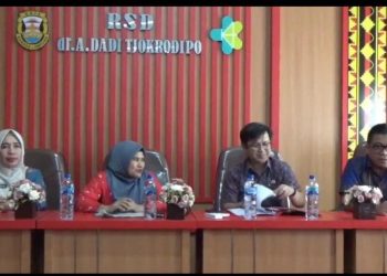 Begini Kondisi Terkini Bayi yang Ditemukan dalam Kardus di Desa Sinar Harapan