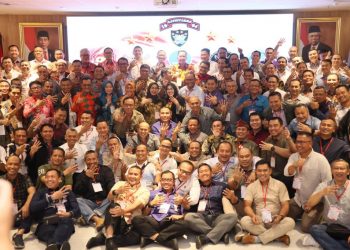 Ketum Purna Praja STPDN/IPDN Angkatan ke-3 Agus Fatoni Ungkap Pentingnya Soliditas dan Sinergitas