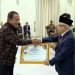 Gubernur Arinal Terima Penghargaan Adhikarya Nararya Pembangunan Pertanian dari Wapres K.H Ma’ruf Amin