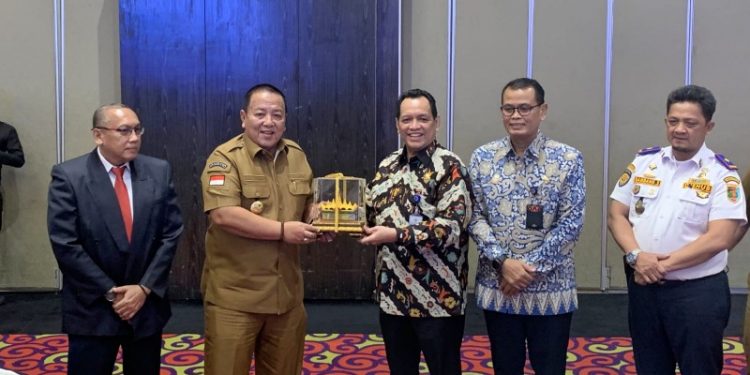 Gubernur Arinal: Integrasi Transportasi Kunci Sukses Pariwisata Lampung