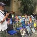Simpatisan Anies Baswedan Usung Tema Perubahan dalam Lomba Lukis